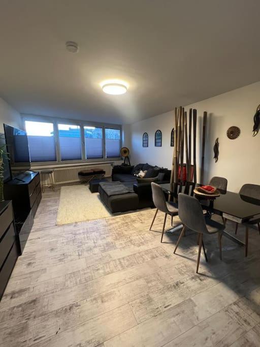 Modernes Apartment Mit 75Qm Mit Balkon & Aussicht Аахен Екстериор снимка
