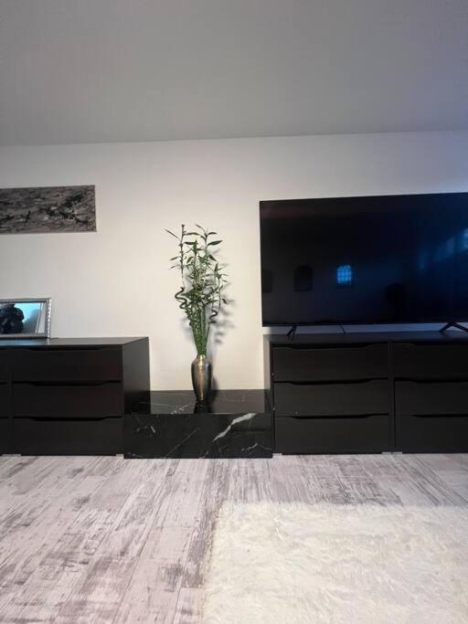Modernes Apartment Mit 75Qm Mit Balkon & Aussicht Аахен Екстериор снимка
