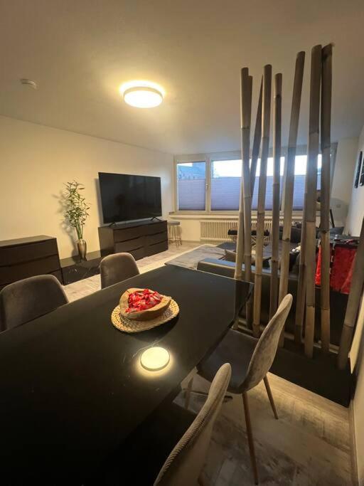 Modernes Apartment Mit 75Qm Mit Balkon & Aussicht Аахен Екстериор снимка