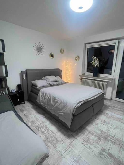 Modernes Apartment Mit 75Qm Mit Balkon & Aussicht Аахен Екстериор снимка