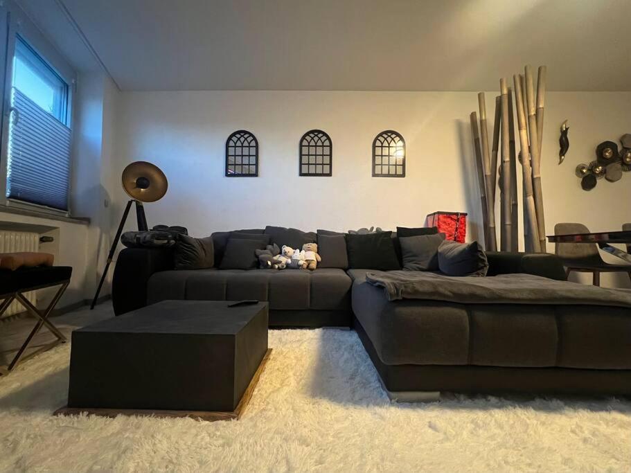 Modernes Apartment Mit 75Qm Mit Balkon & Aussicht Аахен Екстериор снимка