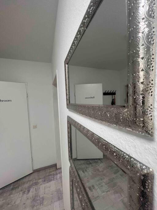 Modernes Apartment Mit 75Qm Mit Balkon & Aussicht Аахен Екстериор снимка