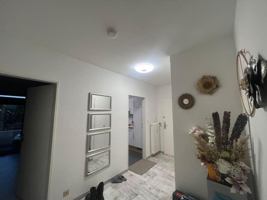 Modernes Apartment Mit 75Qm Mit Balkon & Aussicht Аахен Екстериор снимка