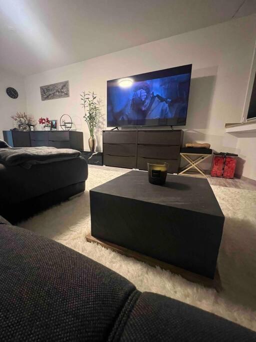 Modernes Apartment Mit 75Qm Mit Balkon & Aussicht Аахен Екстериор снимка